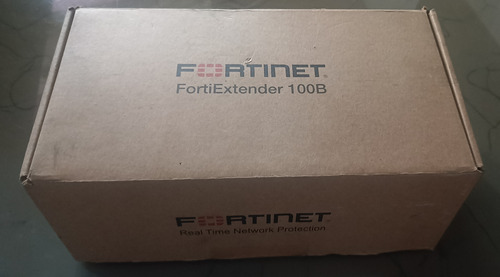 Fortinet Fortiextender 100b  Wireless Router Fex-100