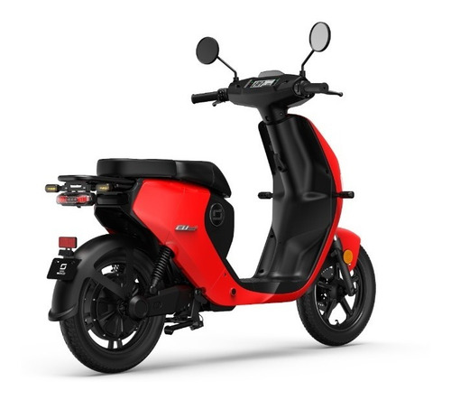 Imagen 11 de 15 de Moto Eléctrica Super Soco Cumini 600w Concesionario Oficial