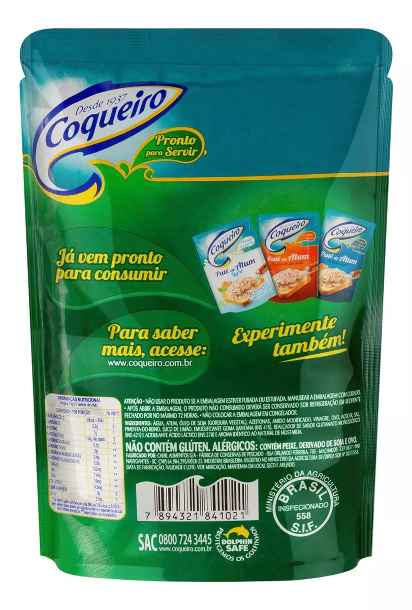 Primeira imagem para pesquisa de atum coqueiro