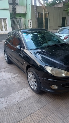 Peugeot 206 1.6 Xt Premium