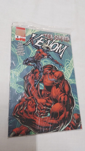 Gibi Venom - N° 8 - Panini Comics ( 8233 ) (Usado)
