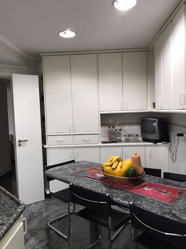 Apartamento Residencial À Venda, Tatuapé, São Paulo. - Ap5588