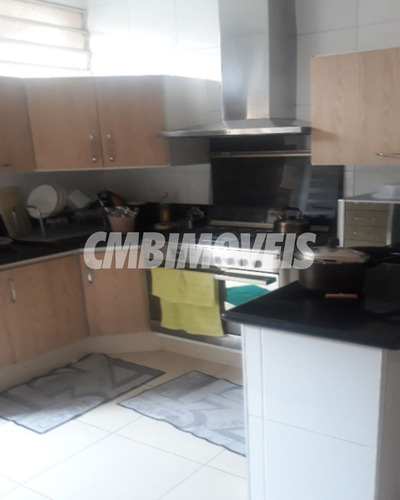 Imagem 11 de 12 de Casa À Venda Cambuí 3 Dorms Campinas - Ca05947 - Ca05947 - 34413217