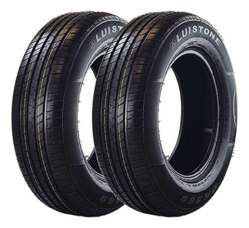 Kit 2 Pneus Luistone Aro 16 205/60r16 Dk569 92v