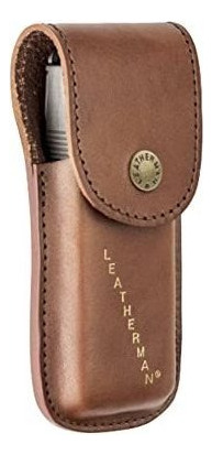 Alicate Multiuso Leatherman, Funda De Cuero Heritage Para Mu
