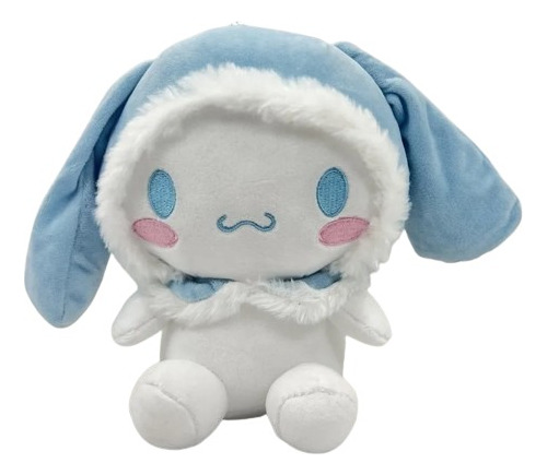 Peluche Adorable Cinnamoroll Kawaii 25cm Sanrio Suave