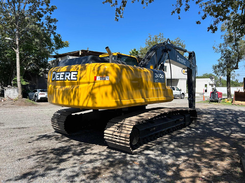 Excavadora John Deere 240dlc