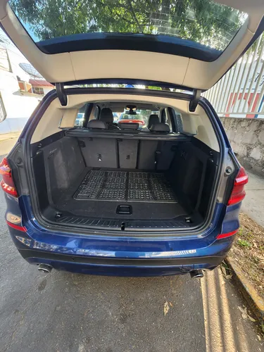 BMW X3 2.0 sDrive20iA At