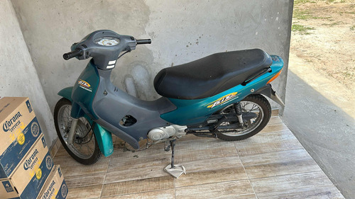 Honda C 100 Biz