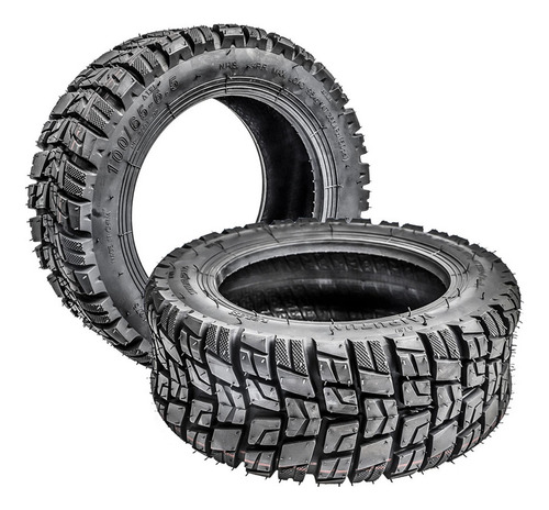 Yn Neumático 100/65-6.5 Reforzado 11 Scooter Eléctrico