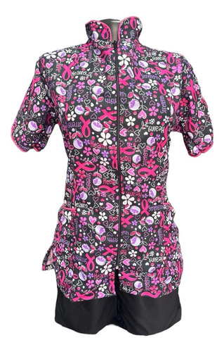 Uniforme Antifluido Dama Estampados