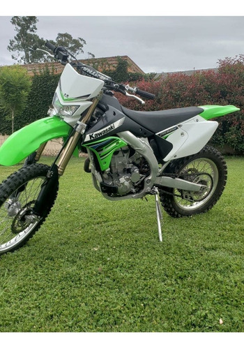 Kawasaki 450r