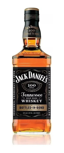 Whisky Jack Daniels Bottled In Bond 100 Proof X1000ml