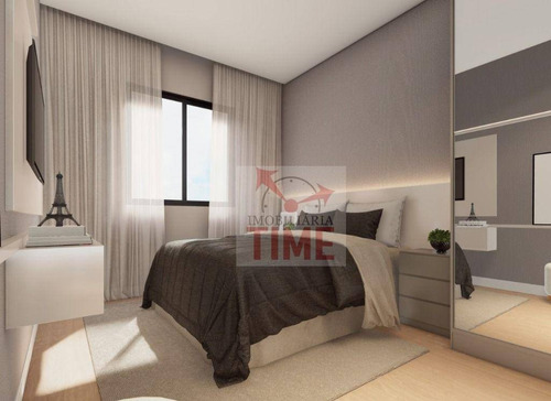 Imagem 14 de 30 de Apartamento Com 2 Dormitórios À Venda, 58 M² Por R$ 369.100,00 - Boa Vista - Curitiba/pr - Ap1211
