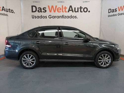 Imagen 6 de 15 de Volkswagen Vento 2020 4p Comfortline Plus Std.