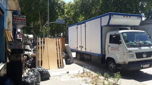 Fletes Y Mudanzas A Todo El Pais
