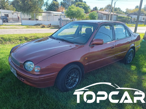 Toyota Corolla 1.6 Gli At