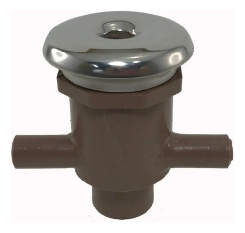 6x Mini Jato Inox Cromado P/ Banheira Hidromassagem Spa