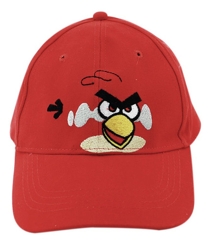 Gorra Cachucha Angry Birds