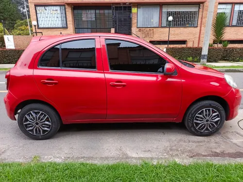 Nissan March 1.6 Active