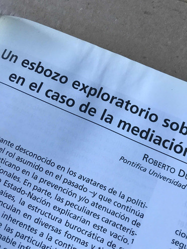 Los Frutos De La Paz . La Mediación De Juanpabloii.