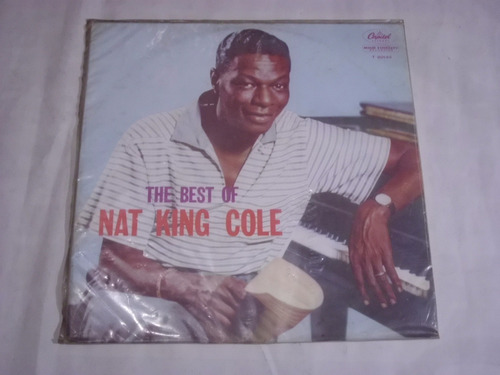 Lp The Best Of Nat King Cole