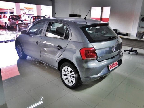 Volkswagen Gol City 1.6 Msi, Qon8708