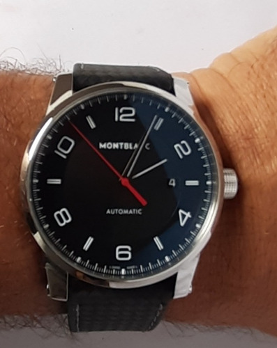 Montblanc Timewalker Urban Speed Automatic Estado De Novo