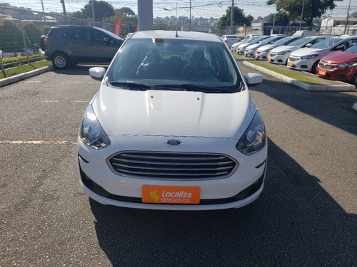 Imagem 3 de 9 de Ford Ka 1.5 Ti-vct Flex Se Manual