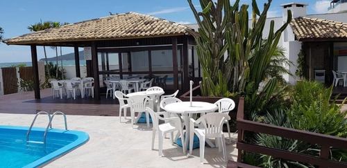 Imagem 5 de 17 de Apartamento Pé Na Areia! Com 1 Dormitório À Venda, 47 M² Por R$ 390.000 - Ingleses Norte - Florianópolis/sc - Ap16829