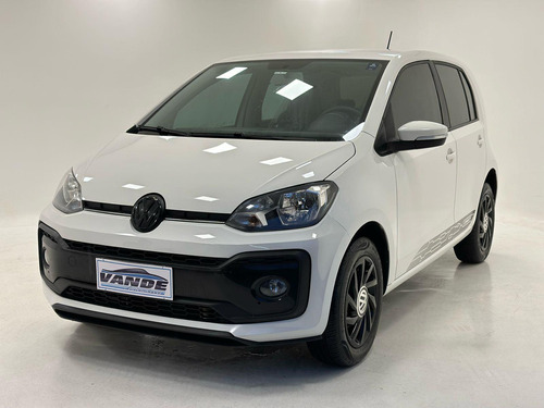 Volkswagen Up! Connect 1.0 TSI Total Flex 12V 5p