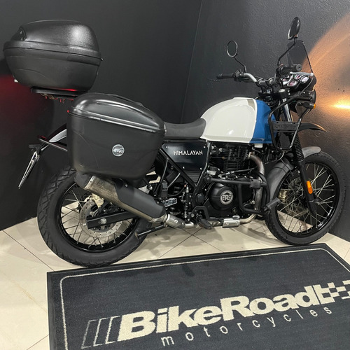 Royal Enfield Himalayan 400 - 2022
