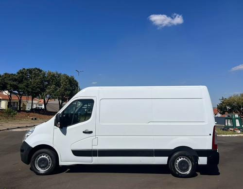 Renault Master Grand Furgão L2 - 2019- Completa, Único Dono