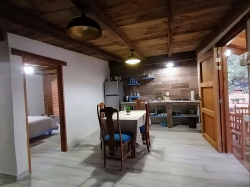 Imagen 11 de 25 de Se Rentan Hermosas Cabañas En Quinta Andrea, Huasca De Ocampo, Hidalgo.