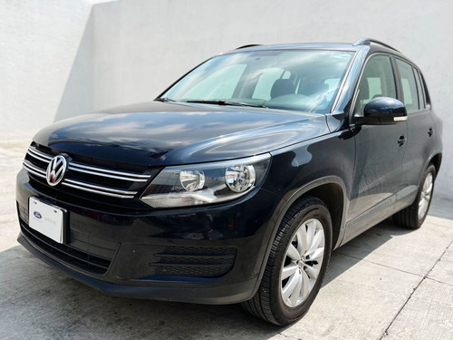 Volkswagen Tiguan 2017