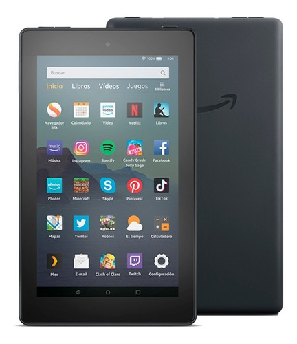 Tablet Amazon Fire 7 Pulgadas 16gb 2gb Ram