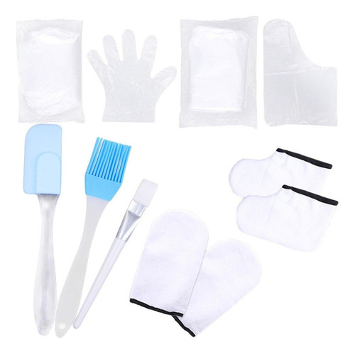 Guantes For Derretir Cera De Parafina Guantes Blancos