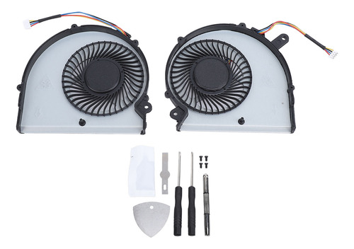 Ventilador De Refrigeración De Repuesto Para Portátil Cpu Gp