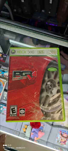 Jogo Xbox 360 - Pgr Project Gotham Racing 3 em Promoção na Americanas