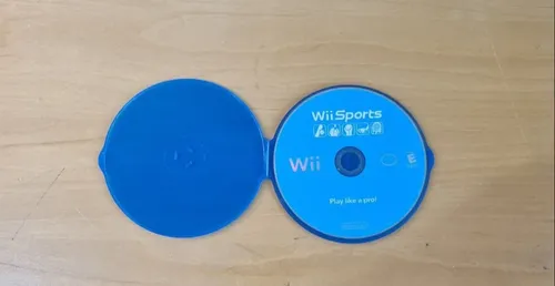Kit 2 Jogos Wii: Wii Fit + Wii Sports Resort + 1 Jogo Brinde