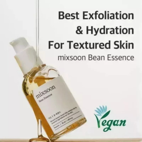 Nuevo Producto Exfoliante Facial Fb Essence Mixsoon Essence