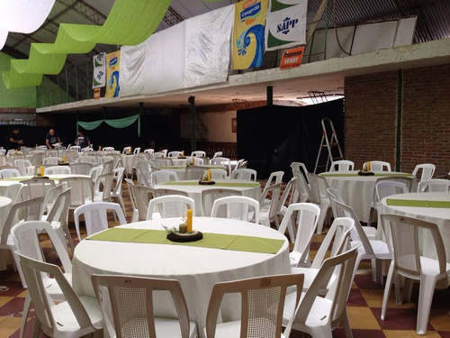 Imagen 5 de 10 de Alquiler De Insumos Para Fiestas - Organizacòn De Eventos