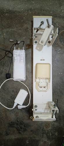 Antena Ubiquiti Rocket Prism 5ghz+ Sectorial 19dbi 120grados (Usado)