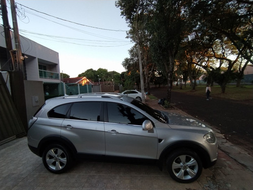 Imagen 3 de 12 de Chevrolet Captiva Xtreme