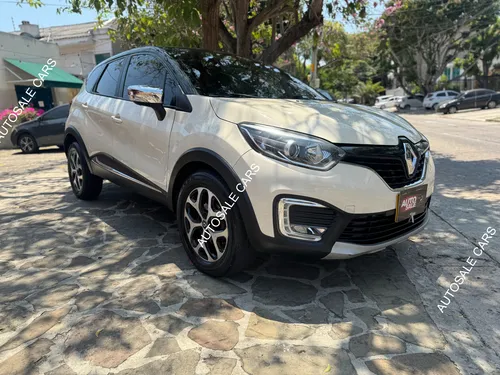 Renault Captur 2.0 Intens Automática