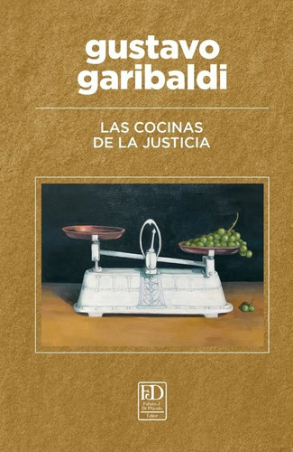 Las Cocinas De La Justicia. 