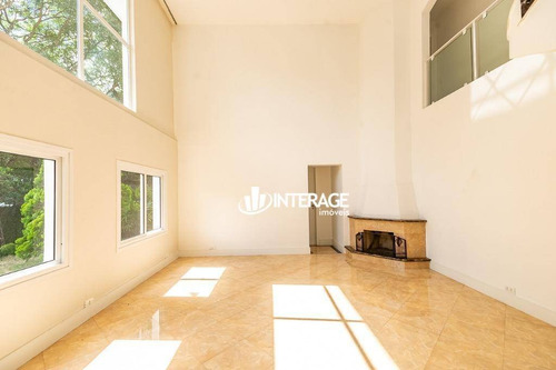 Casa Com 4 Dormitórios À Venda, 700 M² Por R$ 2.990.000,00 - Santa Felicidade - Curitiba/pr - Ca0475