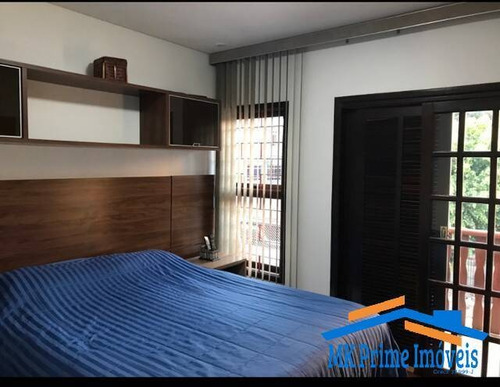 Imagem 11 de 15 de Sobrado 199m² Com 3 Dormitórios Sendo 1 Suíte Na Vila Yara ! - 2466