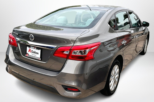 Nissan Sentra 2019