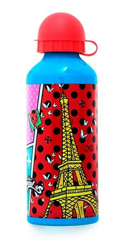 Imagen 3 de 4 de Botella De Aluminio 700 Ml Ladybug